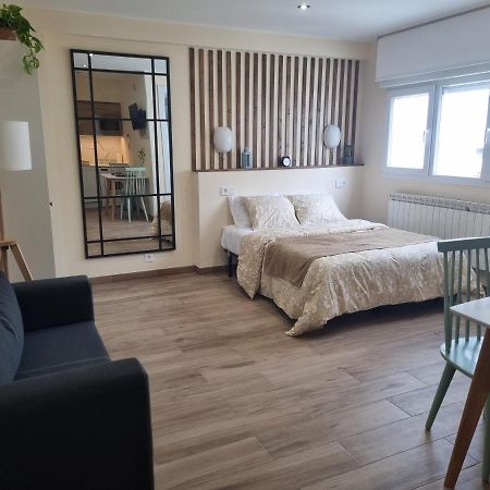 Estudio Vetusta Lejlighed Oviedo Eksteriør billede